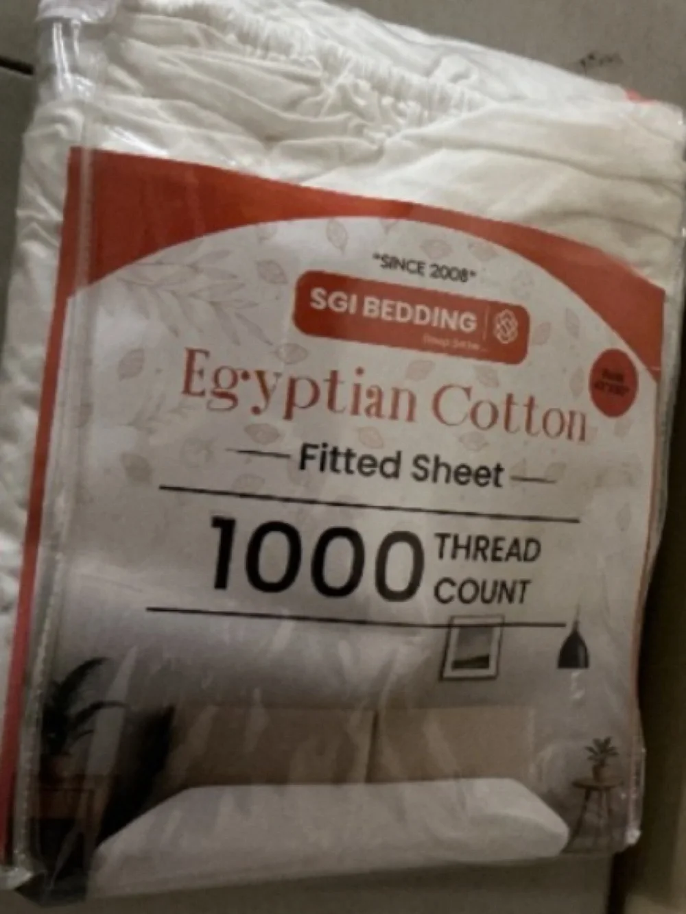 RV Bunk Cot Bed FITTED SHEET 100% Egyptian Cotton 14” Deep - WHITE